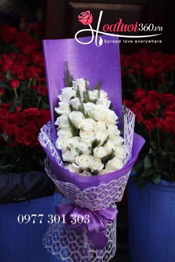 Hoa sinh nhật 42