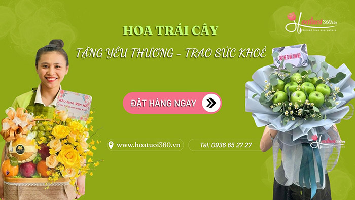 Giới thiệu về hoa trái cây