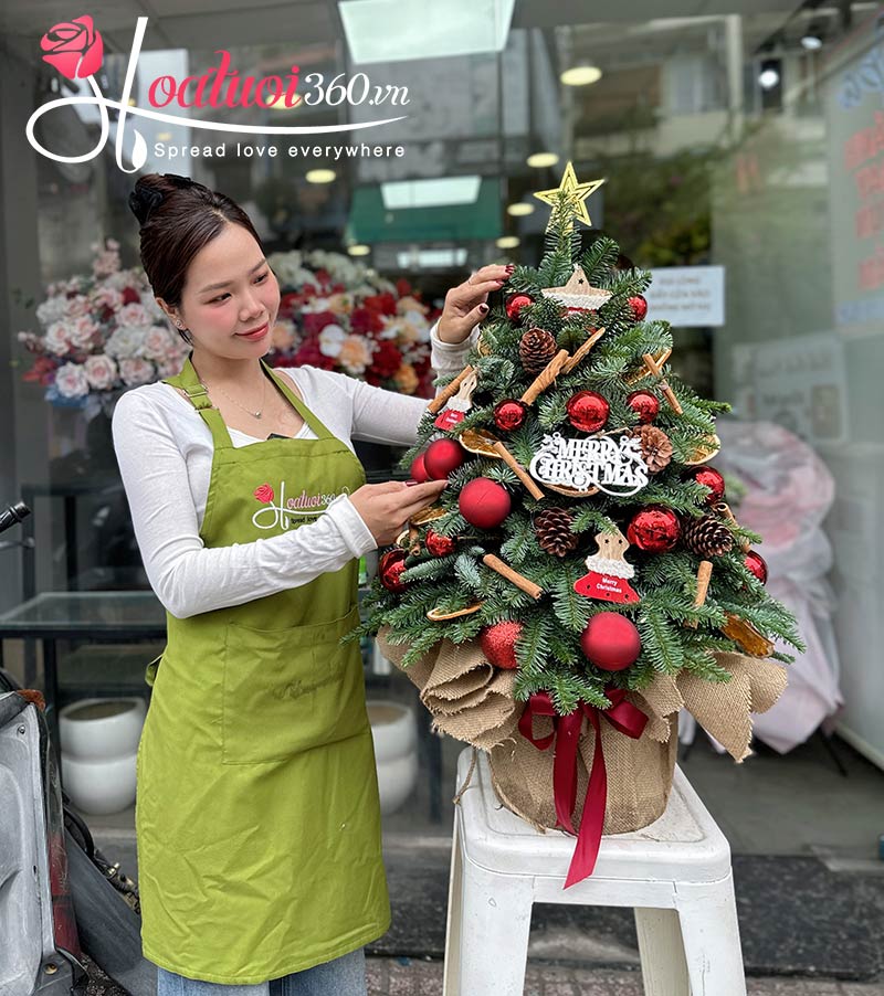 Mô hình hoạt động của shop hoa tươi quận 8 