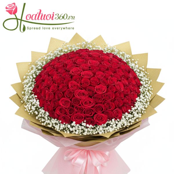 Hoa tình yêu - My honey