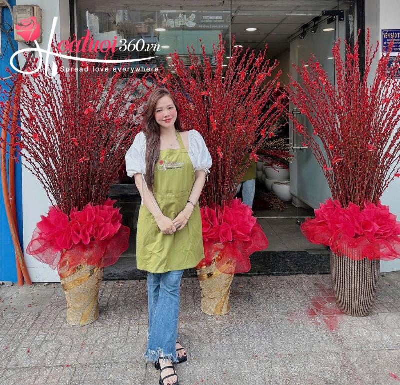 Giới thiệu về nụ tầm xuân 