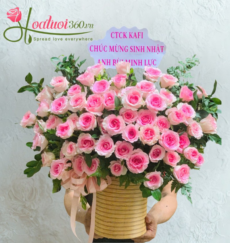 Gam màu hồng phấn ý nghĩa 