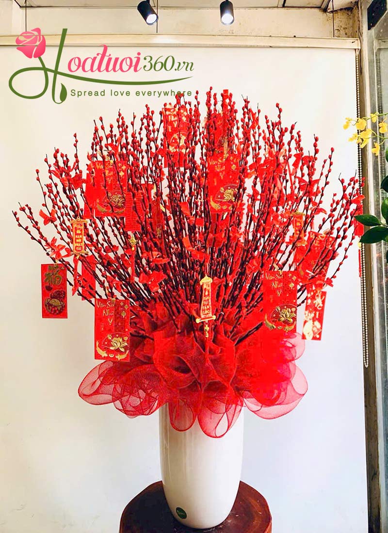 Ý nghĩa hoa nụ tầm xuân