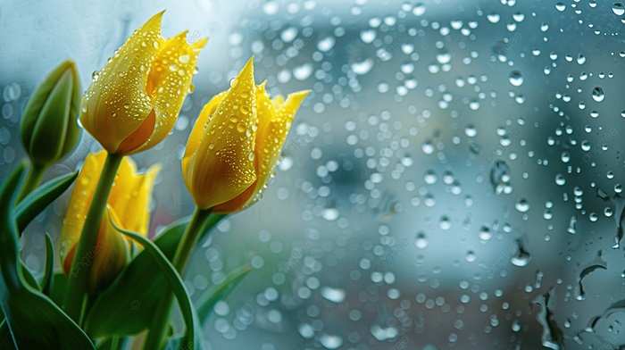 anh nen hoa tulip cho may tinh