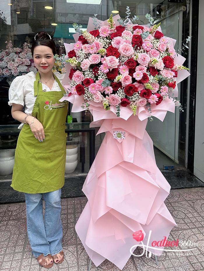 flower shop in Da Nang