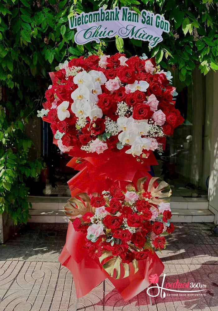 Hanoi florist for business events