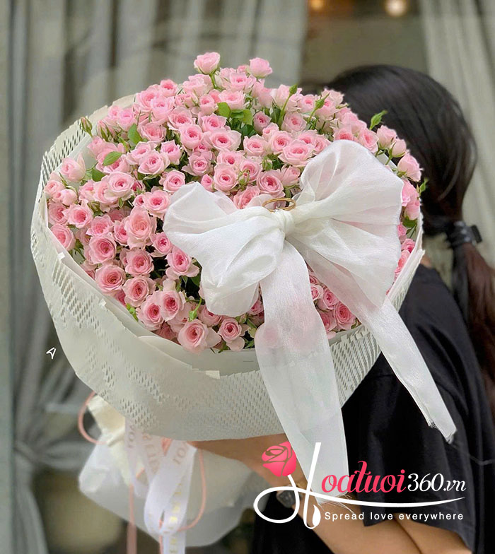 Birthday flowers delivered in Ho Chi Minh City for loved ones