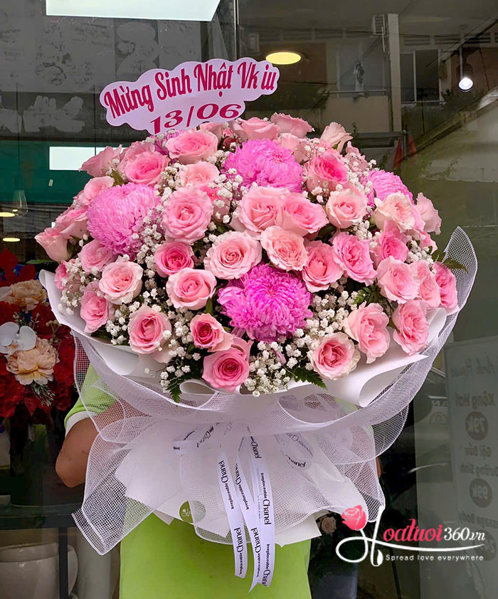 irthday flowers delivered in Hanoi