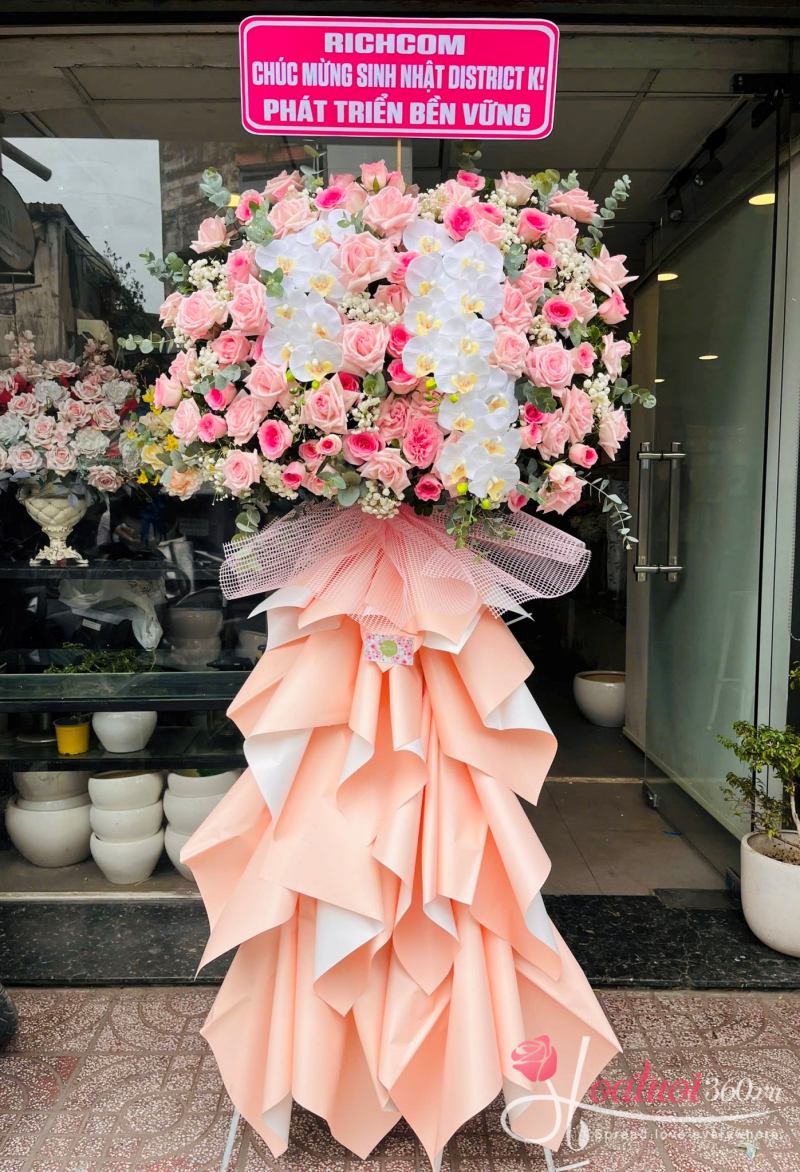 5 loài hoa mừng tất niên ý nghĩa 