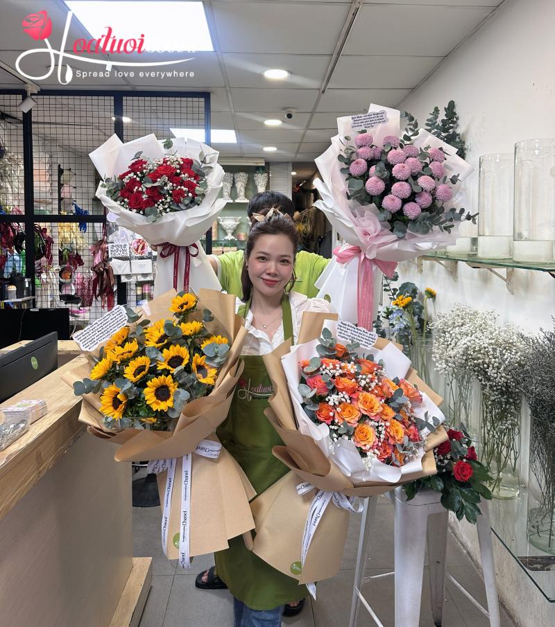 Đánh giá của khách hàng về chi nhánh Thạnh Phú