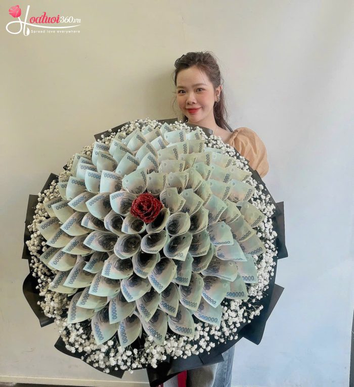Đặt hoa sinh nhật tại tiệm hoa Phường Tây Thạnh TPHCM