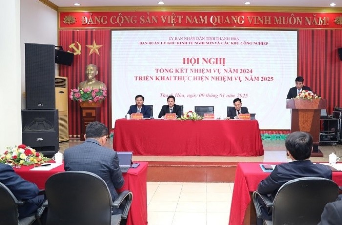 khu công nghiệp lọc hoá dầu Nghi Sơn Thanh Hoá