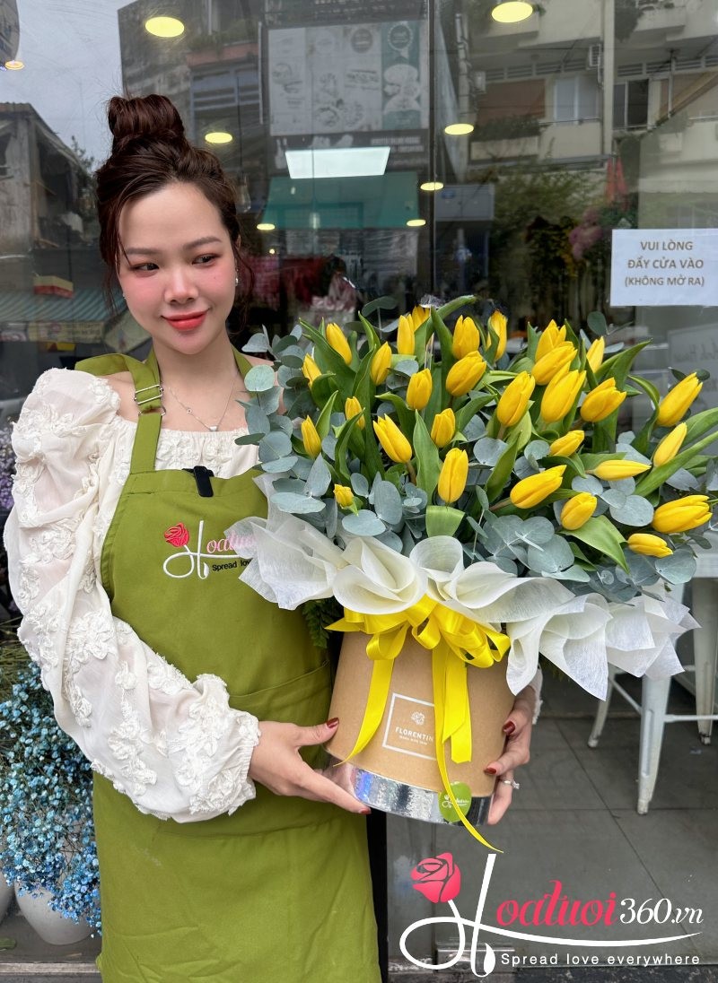 hoa chúc mừng tân gia