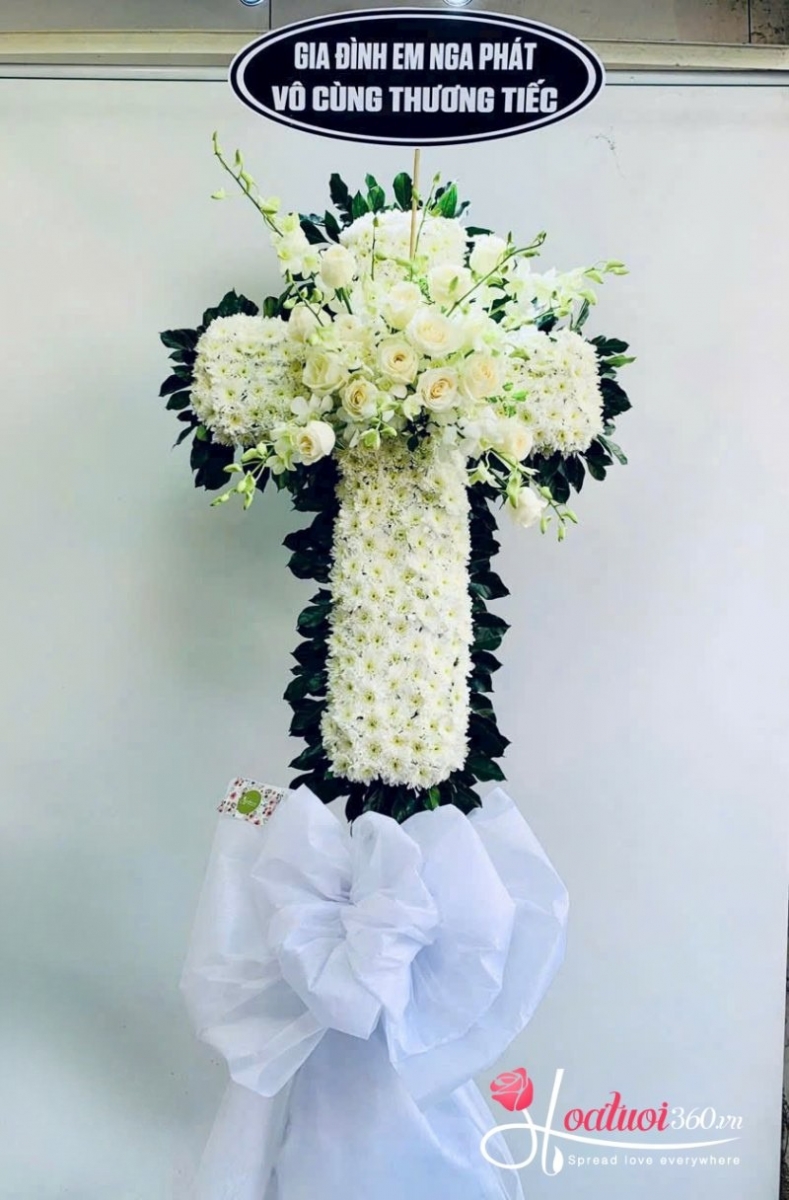 Câu hỏi thường gặp khi đặt hoa cúc trắng đám tang