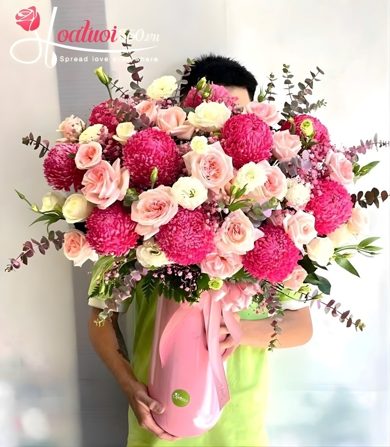 Câu hỏi thường gặp về hoa kỷ niệm ngày cưới