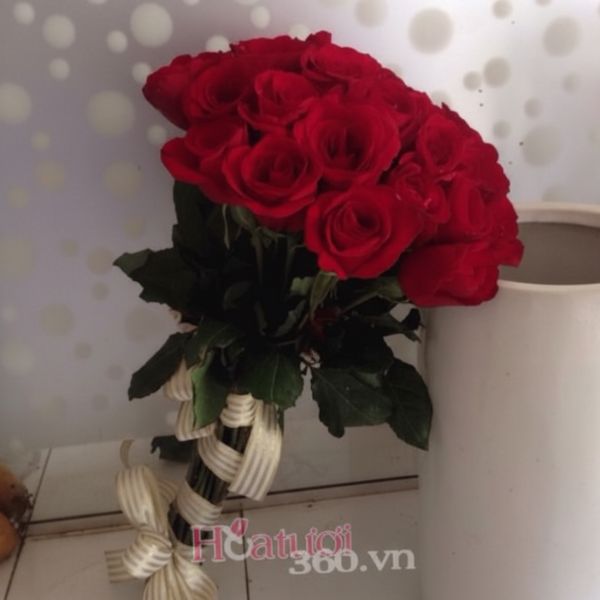 Hoa tình yêu 25 