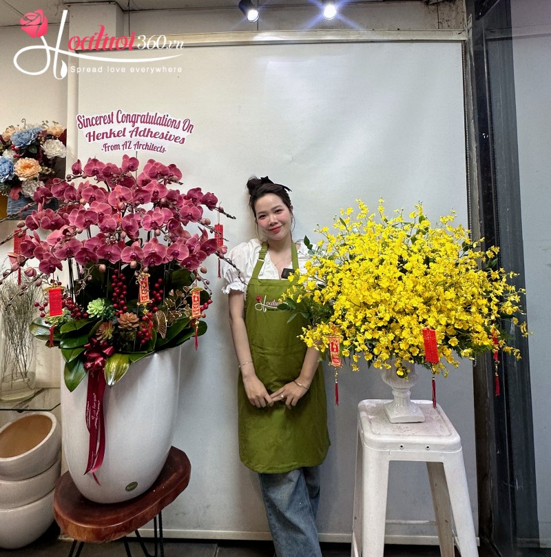 lợi ích khi mua hoa tươi ở phong điền cần thơ