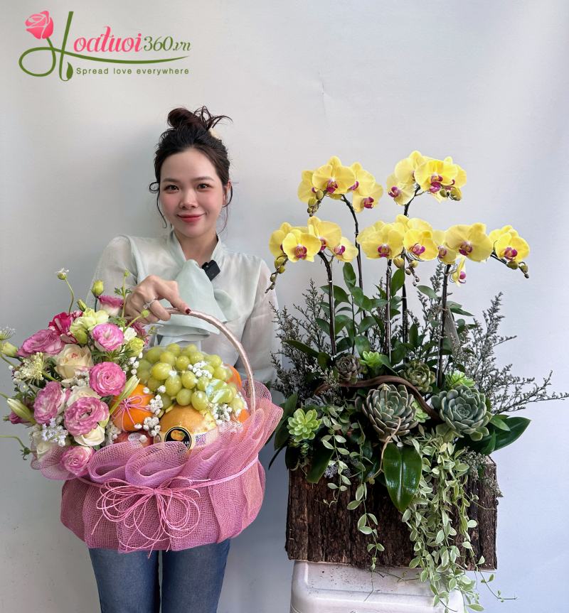 4 lý do khách hàng tại Đồng Nai tin chọn tiệm hoa Biên Hoà