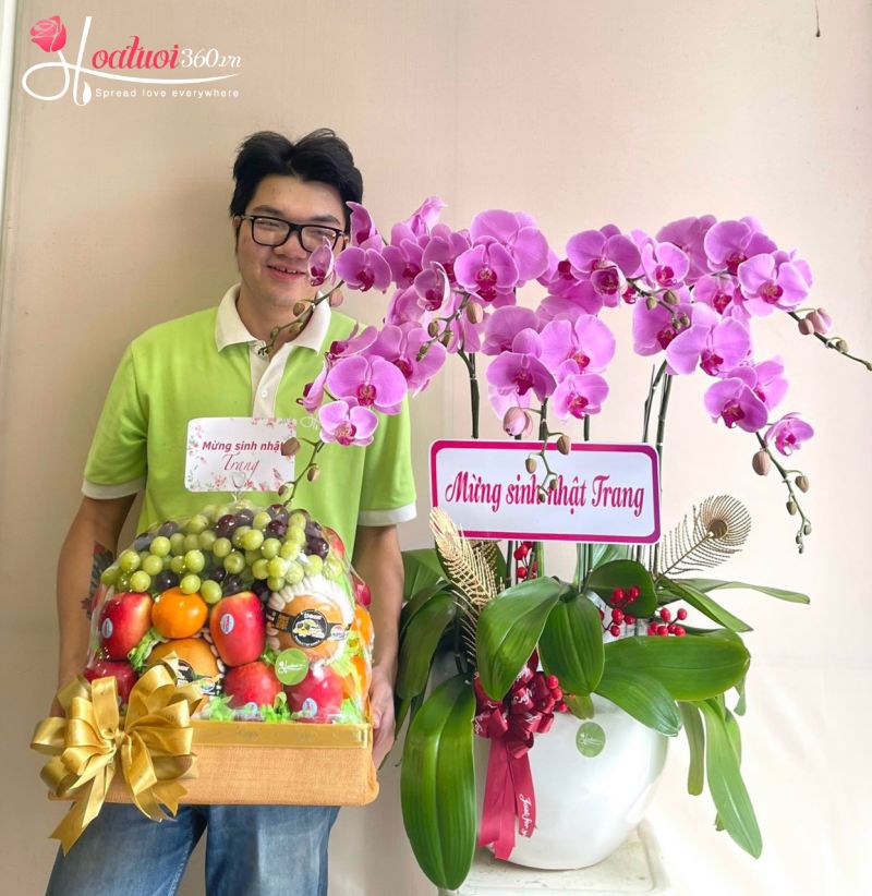 lý do nên chọn shop hoa tươi quận bình tân