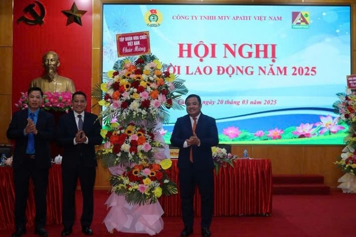 Nhiều năm kinh nghiệm phục vụ khách hàng KCN Lào Cai