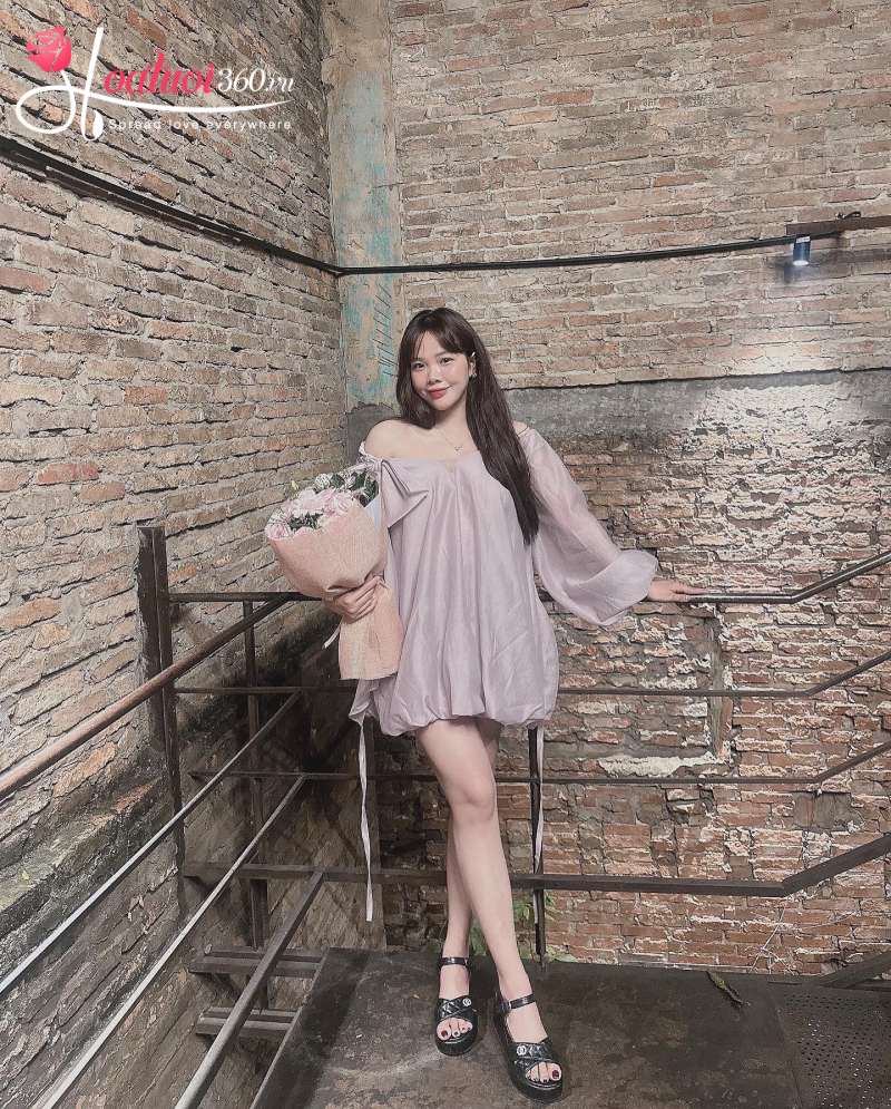 Nhận xét của khách hàng khi đến với shop hoa tươi Cần Thơ