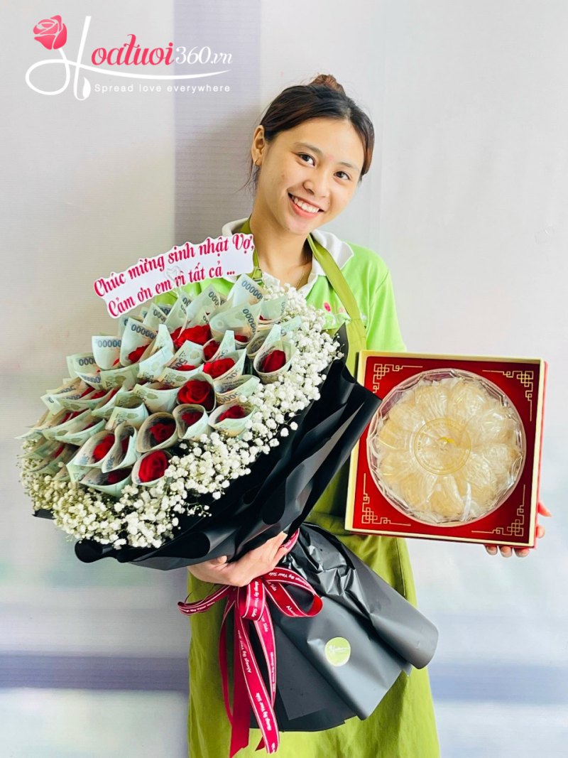 câu hỏi thường gặp về quà tặng sức khoẻ