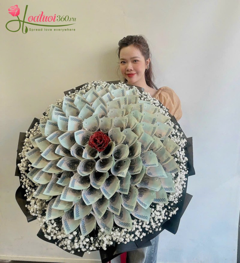 Review của khách hàng về shop hoa tươi ở Thuận An