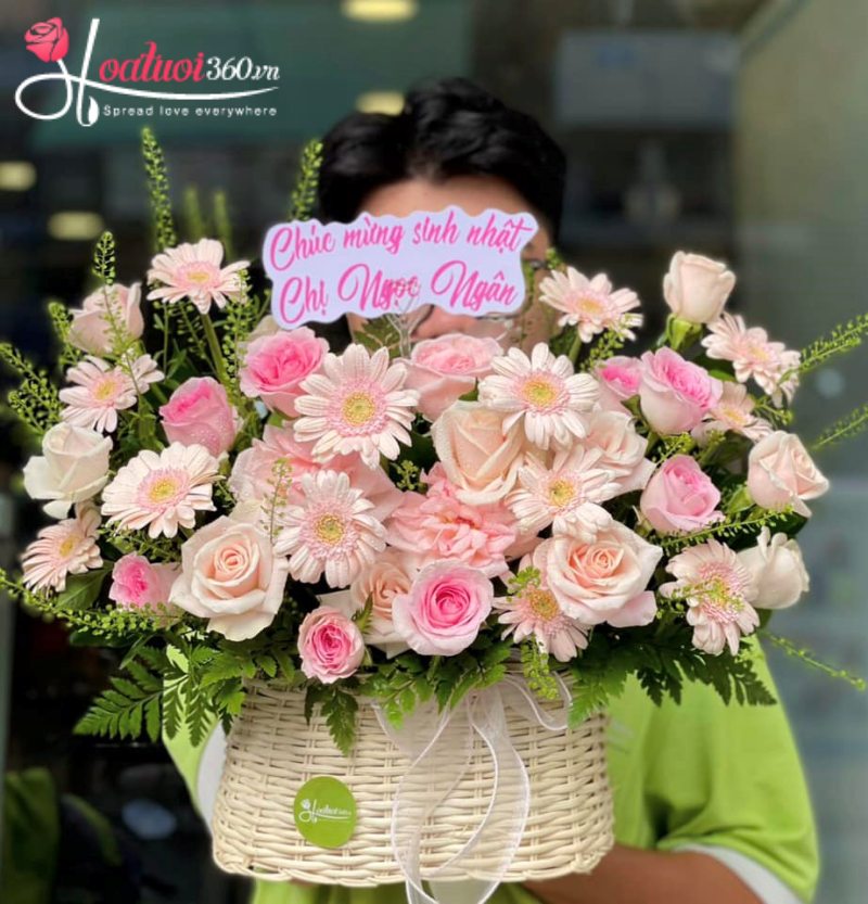 Ý nghĩa của việc tặng hoa chúc mừng