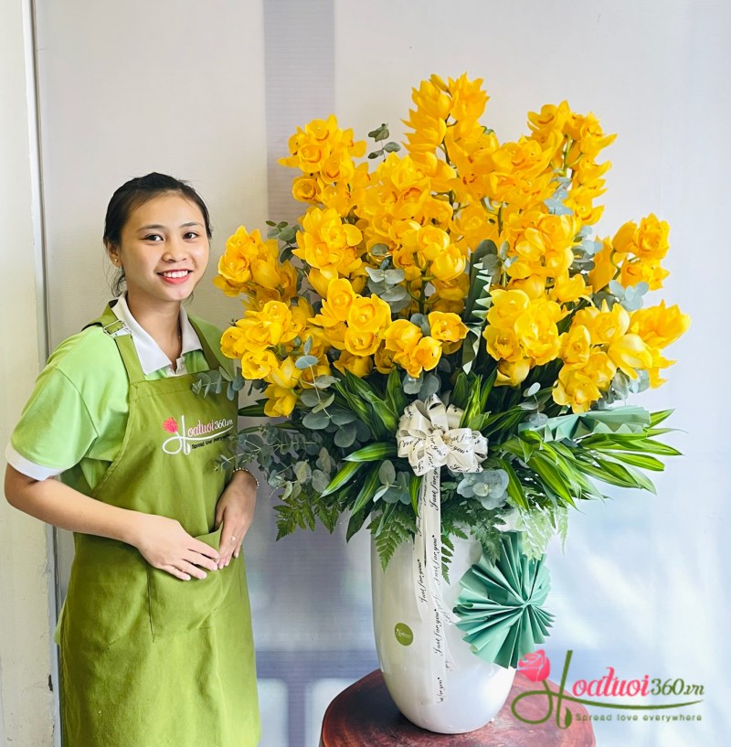 Ý nghĩa hoa địa lan