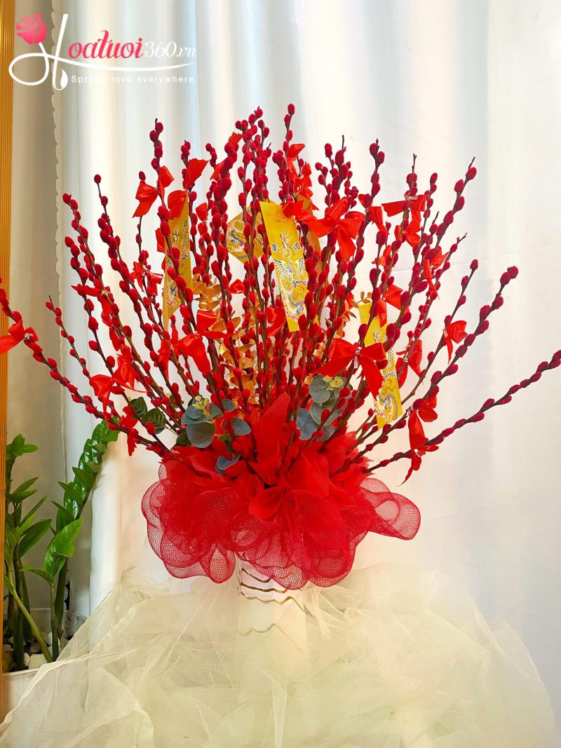 Ý nghĩa phong thuỷ của nụ tầm xuân