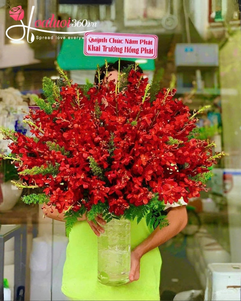 Cách bảo quản bình hoa thủy tinh