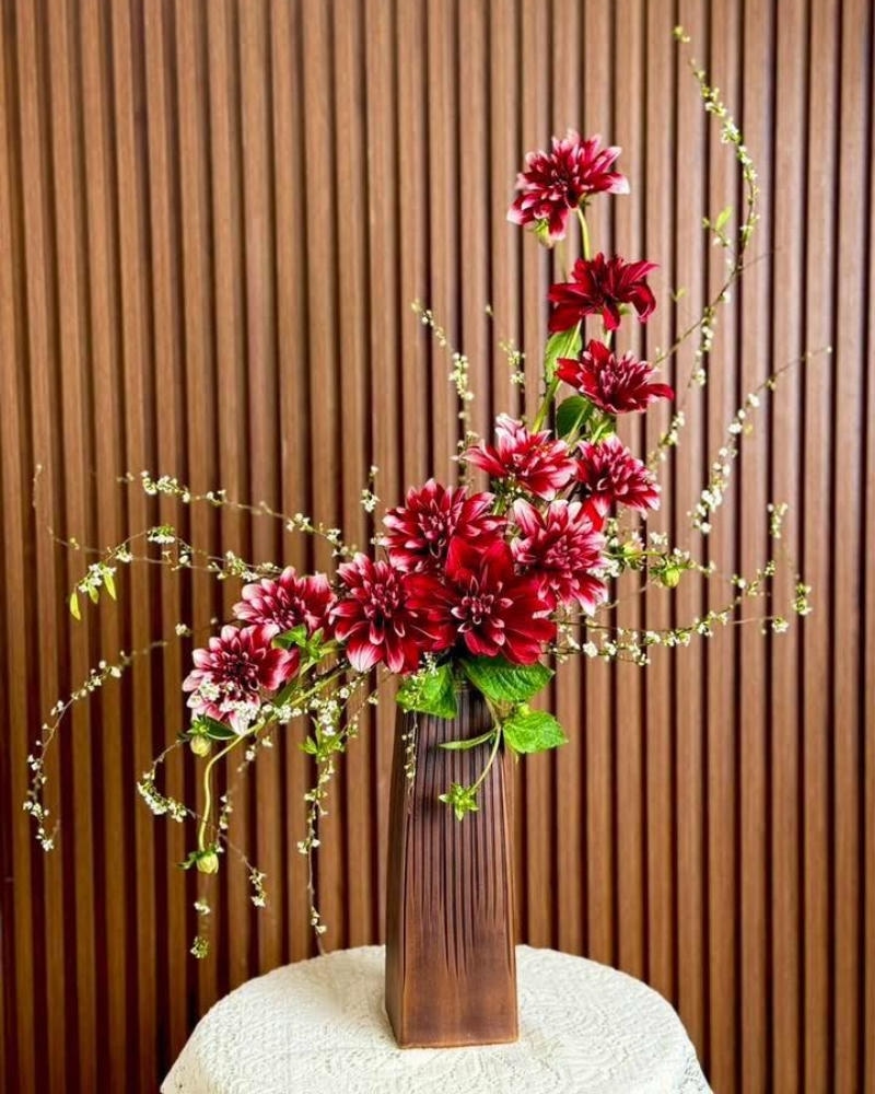 ý nghĩa hoa thược dược