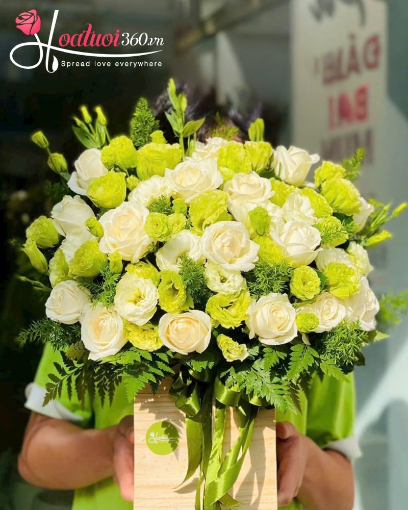 hoa cẩm chướng mừng ngày 28/6 gia đình việt nam