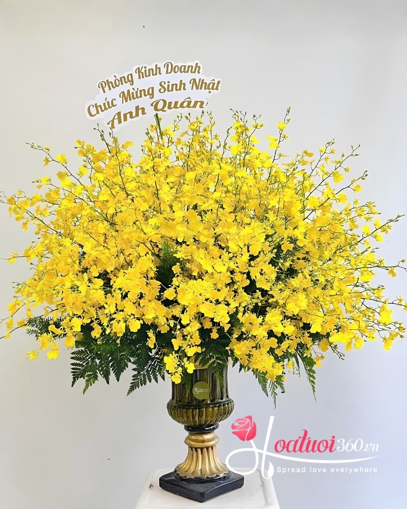 hoa tặng quốc tế đàn ông