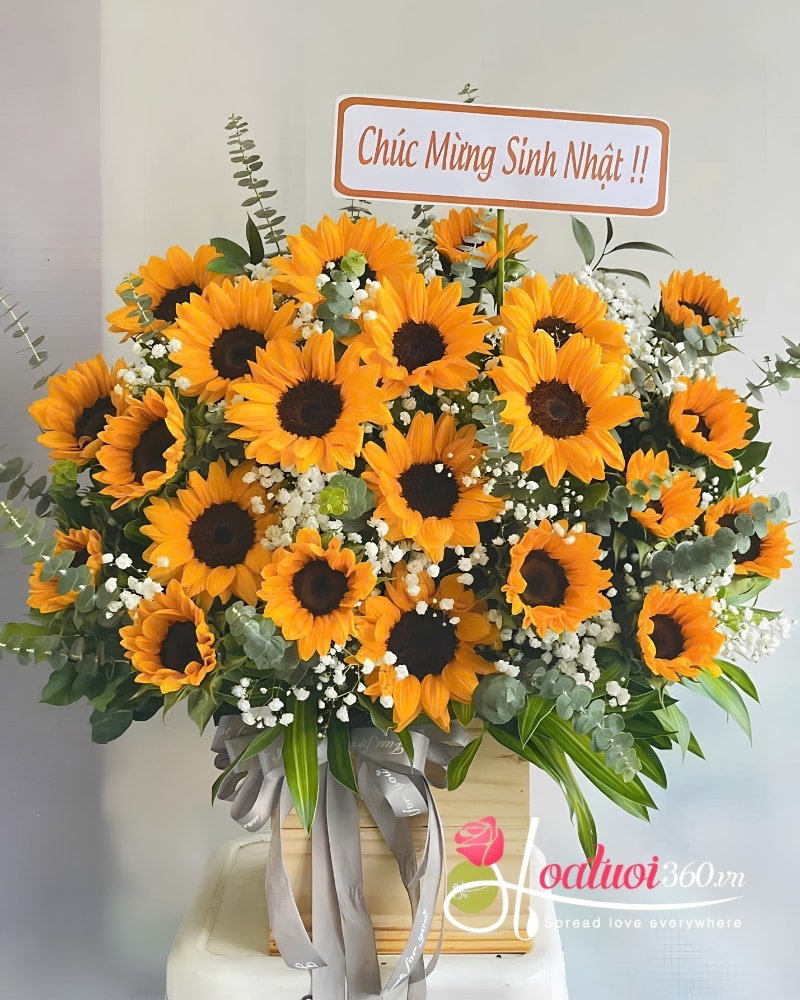 hoa đẹp tặng ngày quốc tế đàn ông
