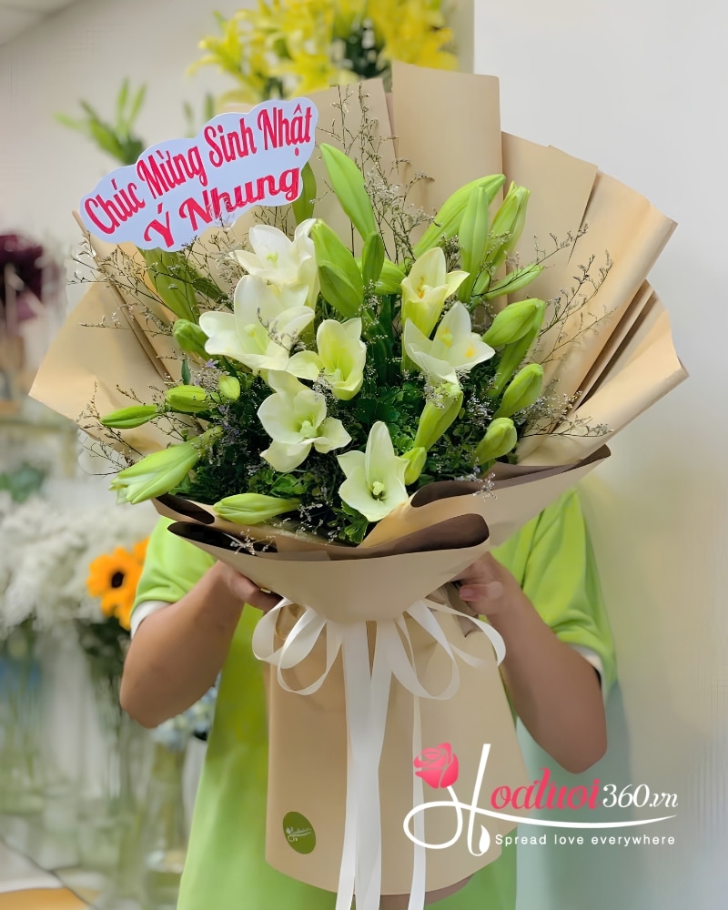hoa mừng ngày quốc tế đàn ông 19/11
