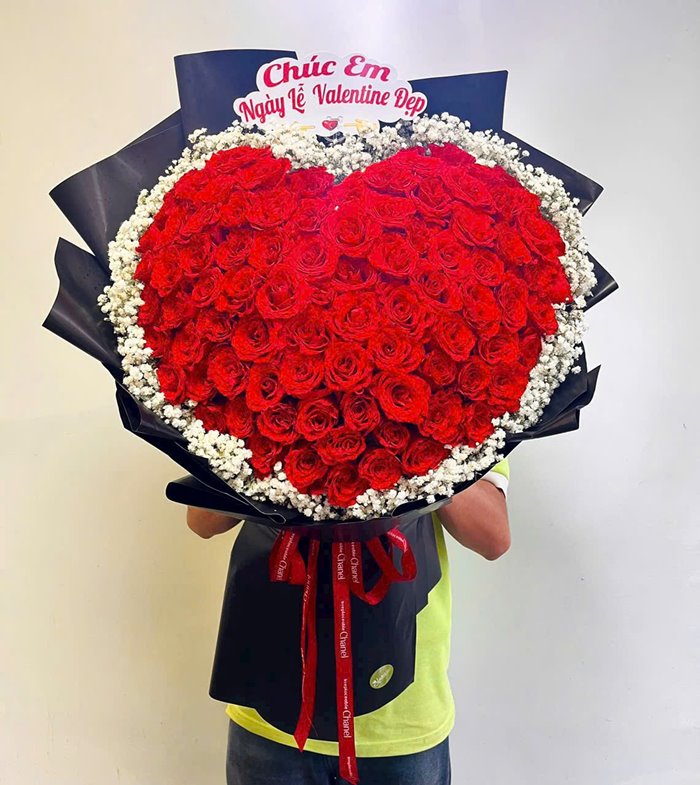 Ý nghĩa hoa sinh nhật tặng cho nữ theo màu sắc 