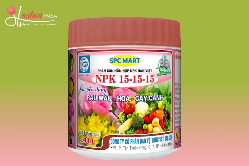 phân bón cây lan hồ điệp giai đoạn ra nụ