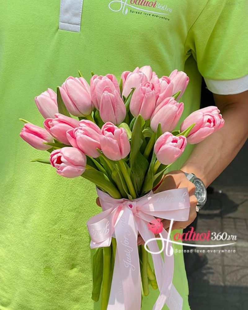 Hoa cô dâu tại shop hoa tươi Phú Quốc