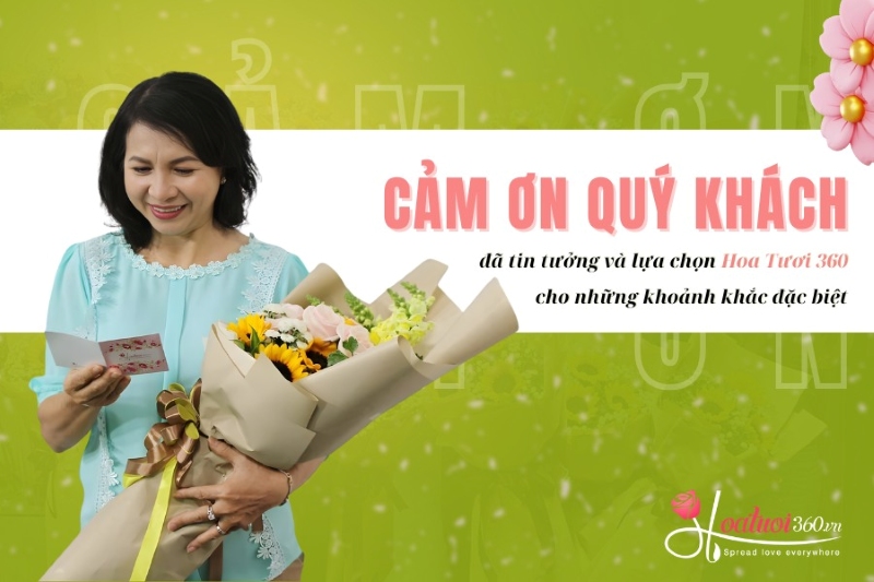 shop hoa tươi quận 2