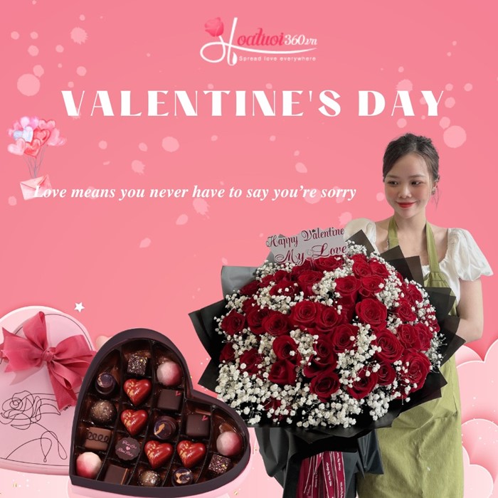 Valentine là ngày gì?