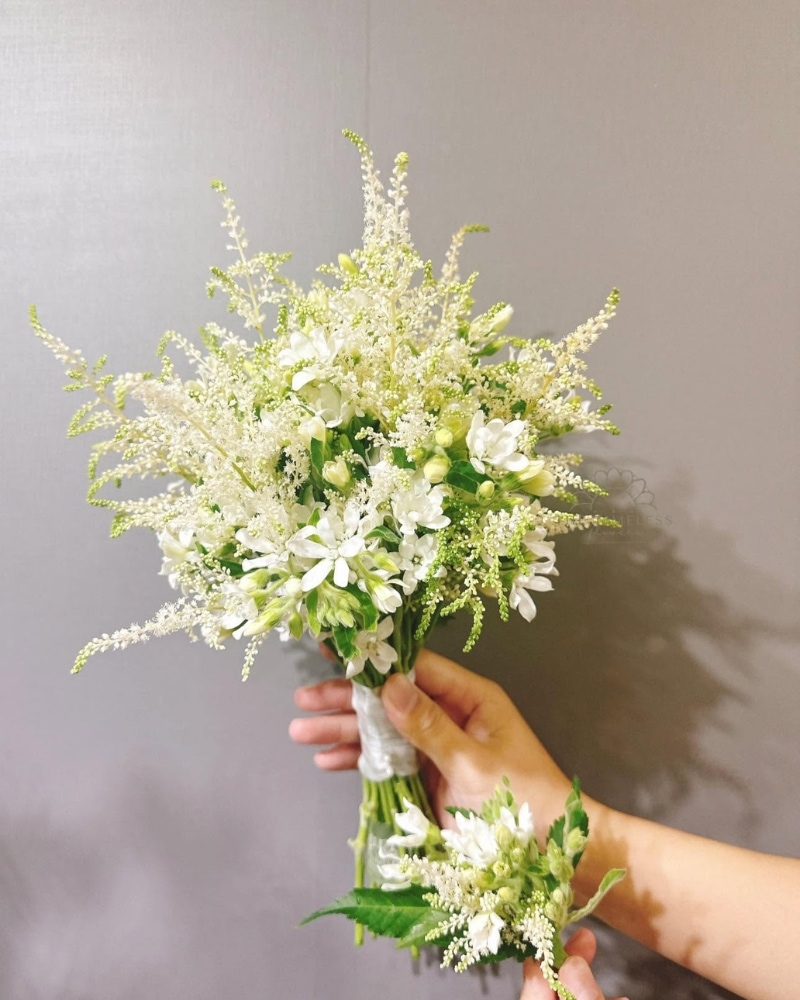 Ý nghĩa hoa Astilbe