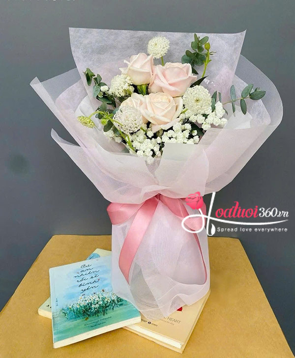 Hoa bó sự kiện - Vươn xa vượt tầm