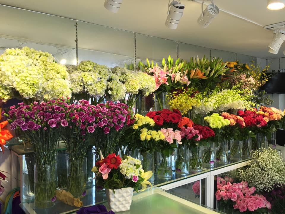 Tại sao nên lựa chọn cửa hàng bán hoa tươi ở Tân Bình ?