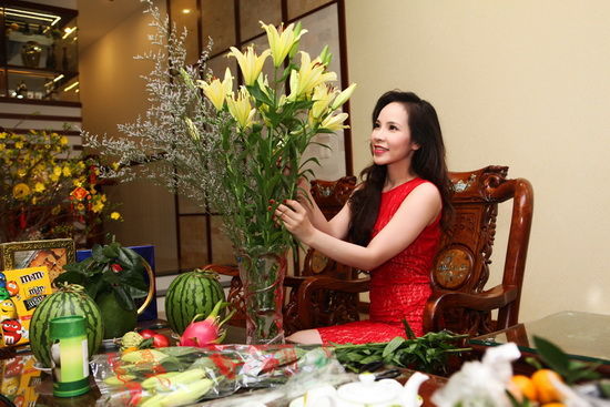 Chia sẻ cách chọn hoa ngày tết rước tài lộc vào nhà - Hoa Tết 2019
