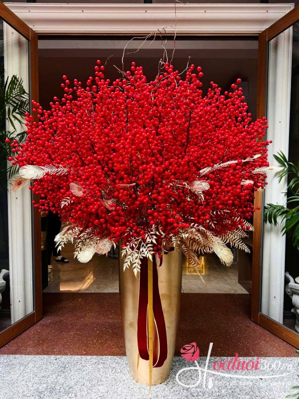 Đào đông - Đón xuân sang