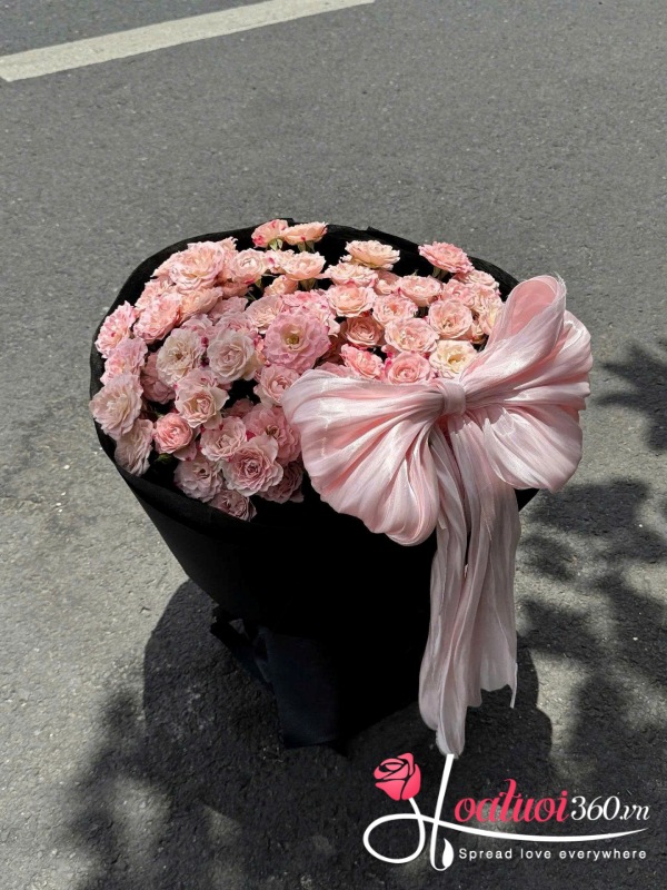 Bó hoa sinh nhật - Tình khúc đam mê