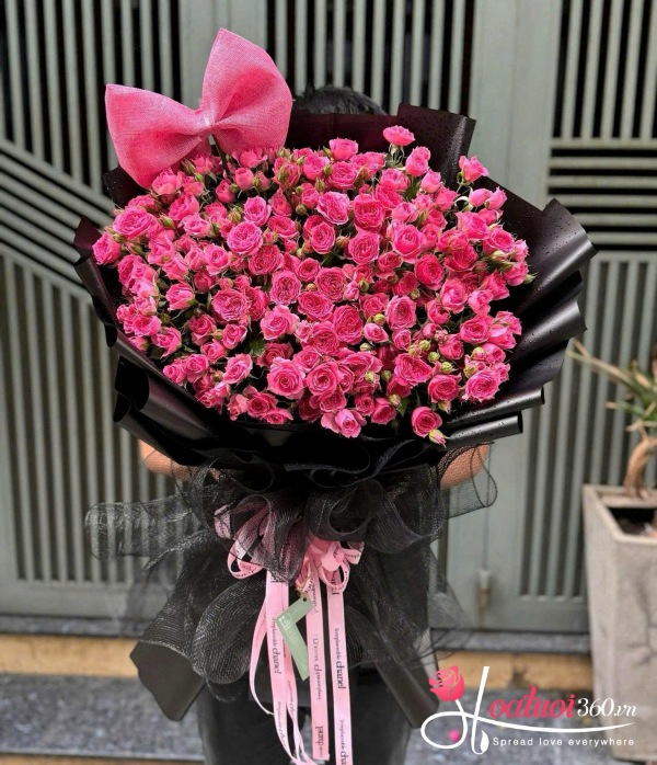 Hoa sinh nhật - Trăm điều mơ ước