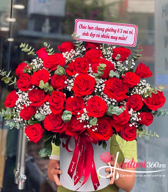 Shop hoa quận 4 – Địa chỉ mua hoa uy tín, chất lượng