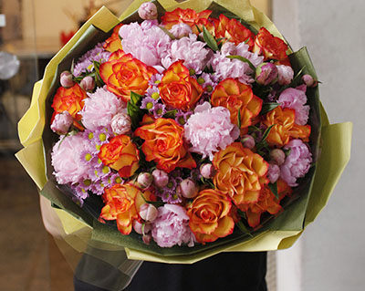 Hoa cẩm chướng thể hiện sự quý trọng trong tình yêu và tình cảm gia đình